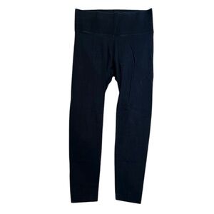 Old Navy | High Waisted Black Leggings